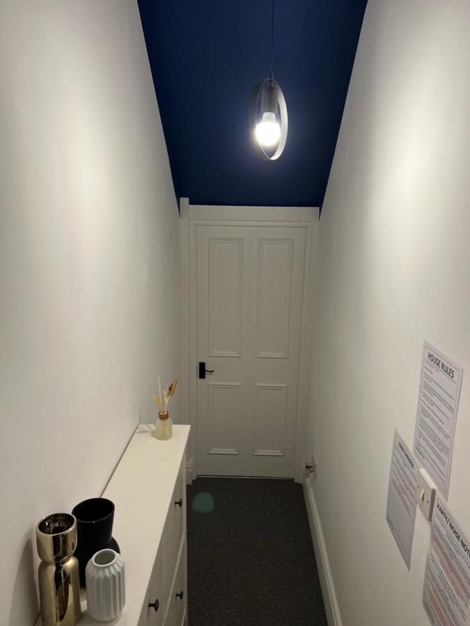 Centralised Meridian Place By Prescott Apartments Bristol Luaran gambar