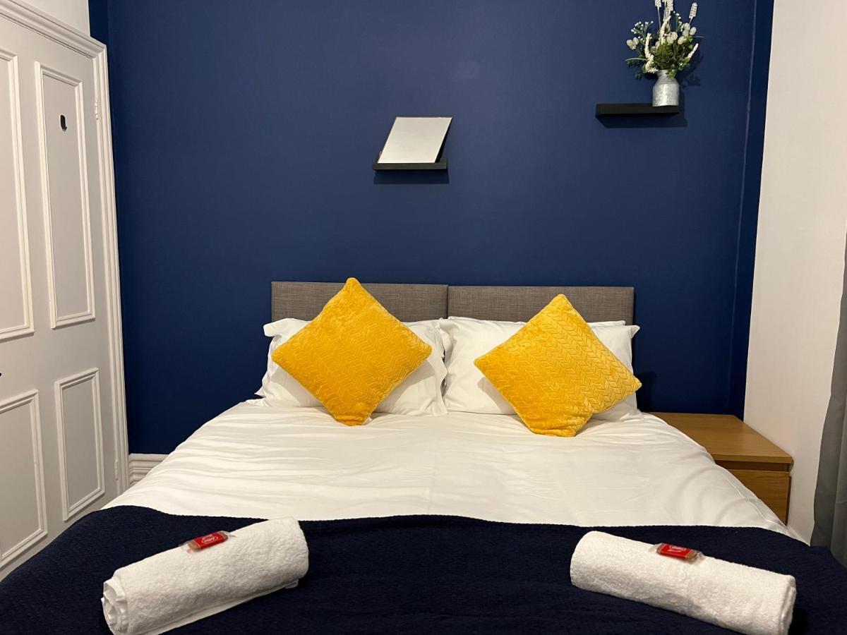 Centralised Meridian Place By Prescott Apartments Bristol Luaran gambar